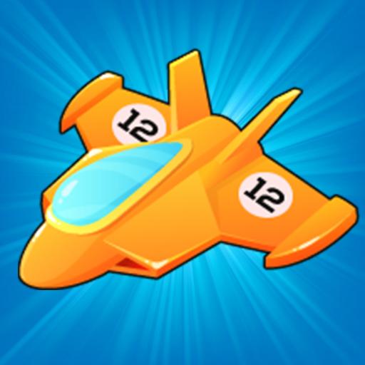 Merge Super Wings icon
