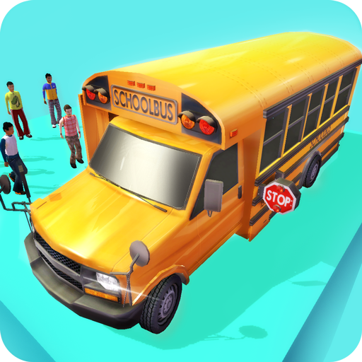 School Bus 2020 icon