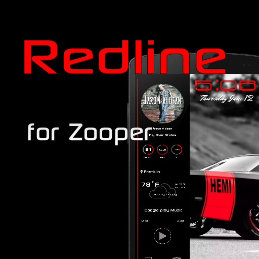 Redline أيقونة