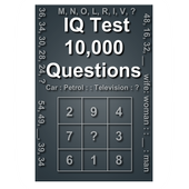 IQ Test icon