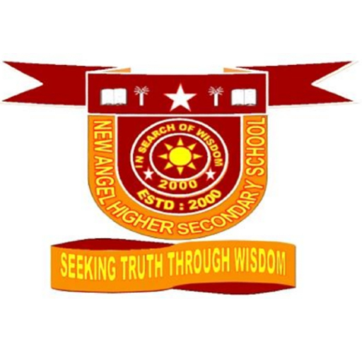 New Angel Higher Secondary School, Kamalanagar أيقونة