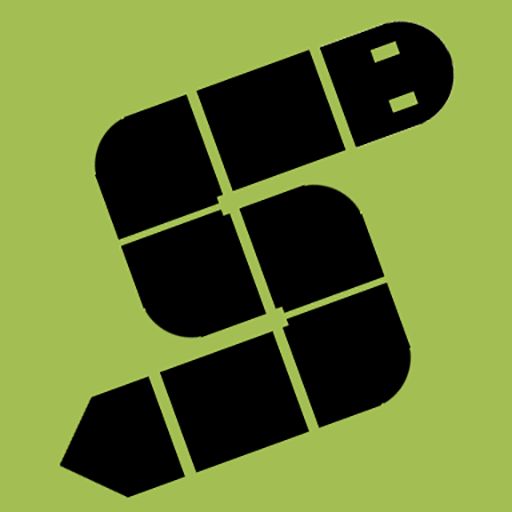 Retro Snake: classic cell phone game remake icon