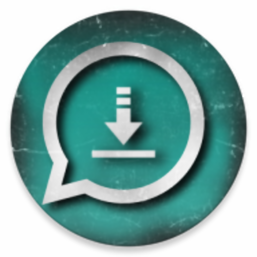 ikon Status Saver - Unduh dan Simpan Status Whats