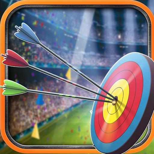 Archery World Battle 3D - World Tour icon
