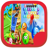 Bubble Shooter: Pet Match icon