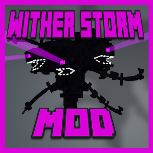 Wither Storm MOD ADDON icon