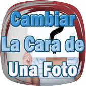 Cambiar la Cara de una Foto a Otra Guide icon