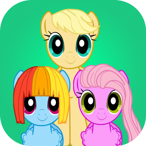 Magic Fashion Girls Dress Up icon