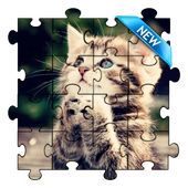 Cats Puzzle icon
