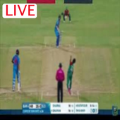 Live Cricket Match Wath Cricket TV Guide icon