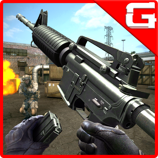 Gun Games – FPS Shooting Game icon