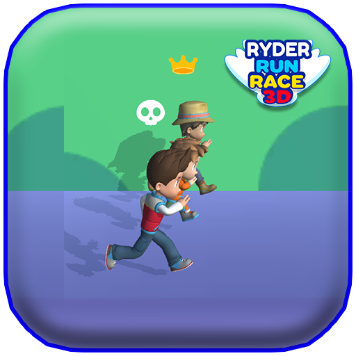 Paw Ryder Parkour Race 3D icon