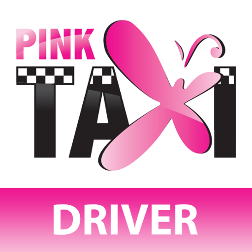 Pink Taxi Drivers icon