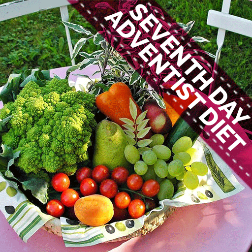 Seventh Day Adventist Diet - Live Well and Longer icon