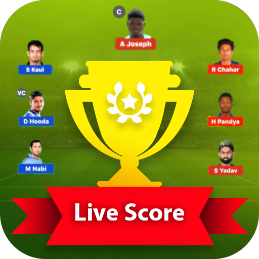 CricScore - Cricket Live Line icon