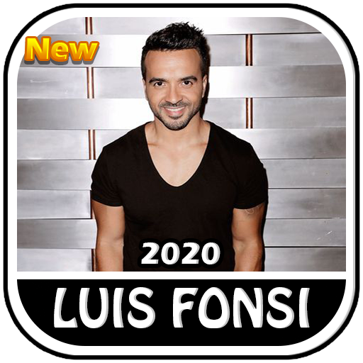 Luis Fonsi Songs 2020 - Despacito icon