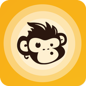 Monkey VPN - سريع وغير محدود، وكيل VPN مجانا أيقونة