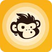 Monkey VPN - سريع وغير محدود، وكيل VPN مجانا on 9Apps
