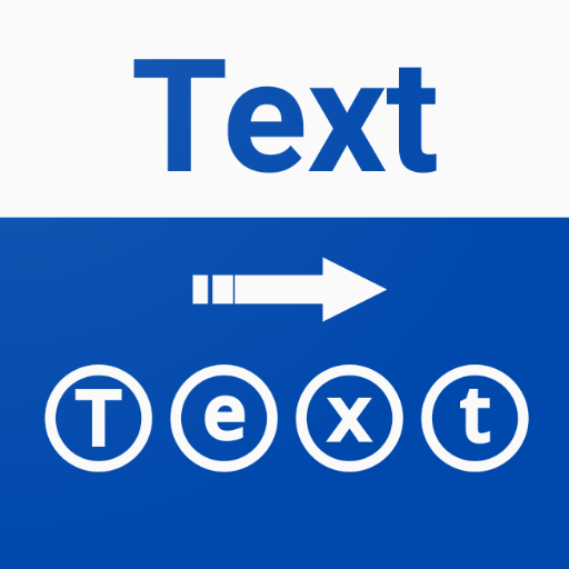Bubble Text &amp; Circle Text icon