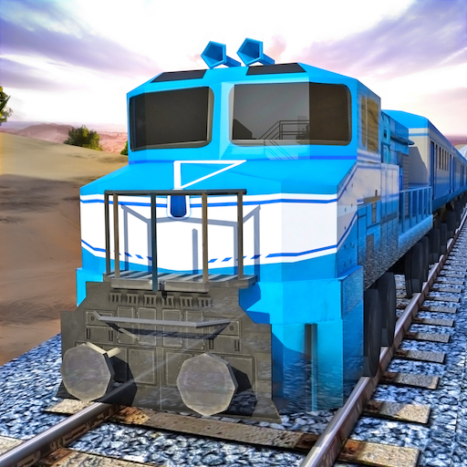 Train Simulator City Driver 3D icon