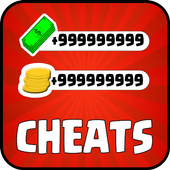 Cheat For Block City Wars icon