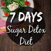 7 Days Sugar Detox Diet on 9Apps