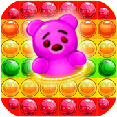 Soda Bears Gummy Pop - Bubble Shoot Game icon