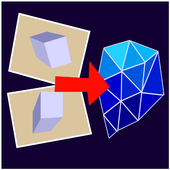 3D from Photos (DogDuck) icon