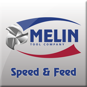 Melin Speed and Feed أيقونة