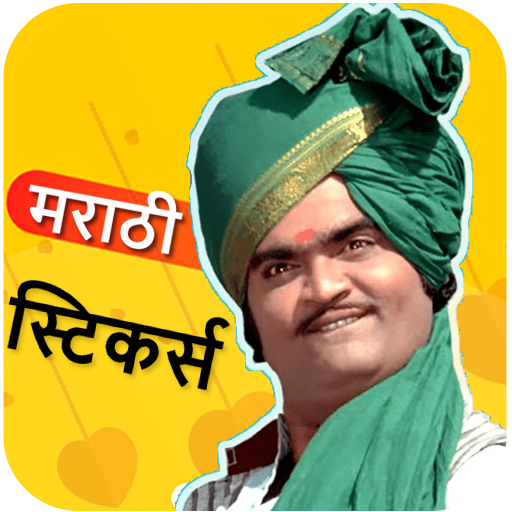 Marathi Stickers for Whatsapp  icon