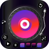 Dj Player Music Mixer Pro icon