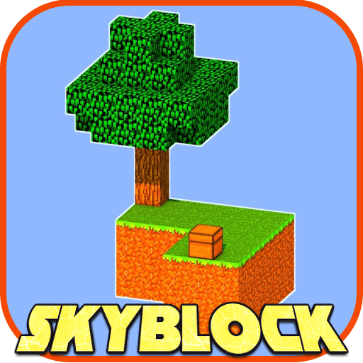 New skyblock maps for minecraft icon