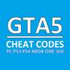 GTA 5 Cheat Codes