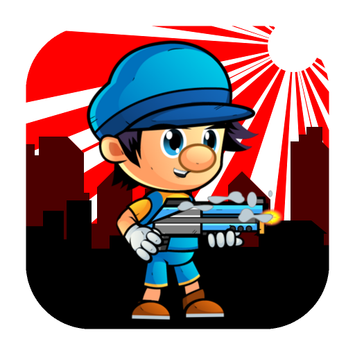 Ben Boy Shootout icon