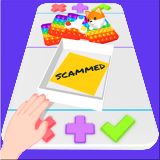 Fidget Trading Master 3D icon