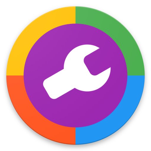 Quick Tools (formerly Screen Rotation Lock) icon