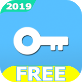 HotVPN - VPN Proxy MAster Unlimited VPN icon