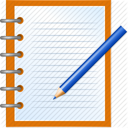 My Notes icon