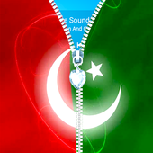 PTI Flag Screen Zipper Lock icon