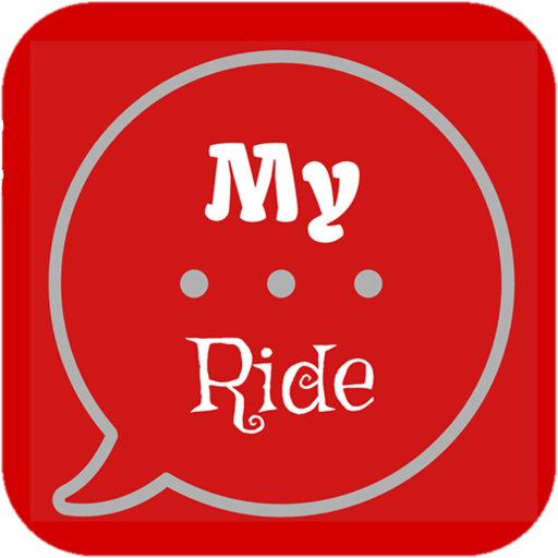 My Ride APP Driver icon