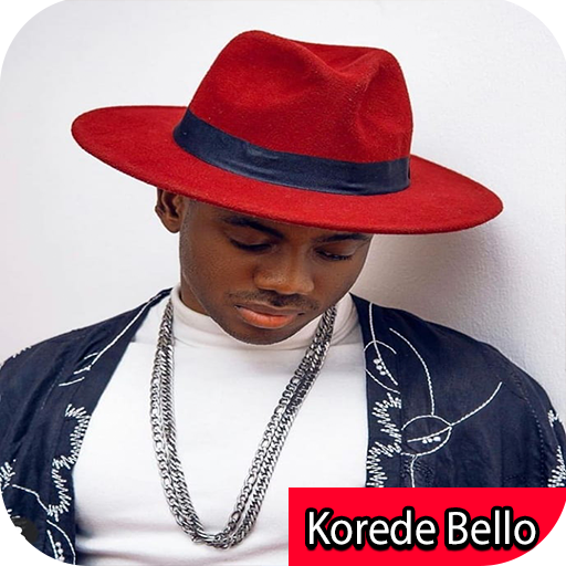 Korede Bello Songs 2020 - Without Internet icon