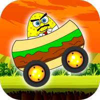 Sponge Car World Racing
