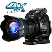 ikon Ultra Camera Pro