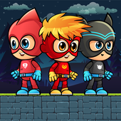 Superboys VS Zombie icon