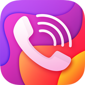 Funny Color your call - Caller screen Flash screen icon