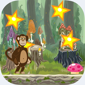 Monkey Banana Adventure icon