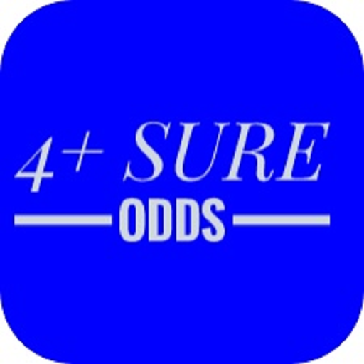 4  SURE ODDS icon