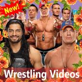 Wrestling Video - Meet WWE Fighters, Royal Rumble icon
