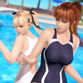 dead or alive volleyball icon