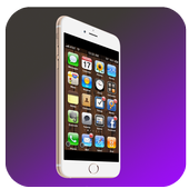 Launcher Theme for iPhone 7 icon